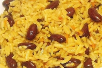 Pilaf Rice China